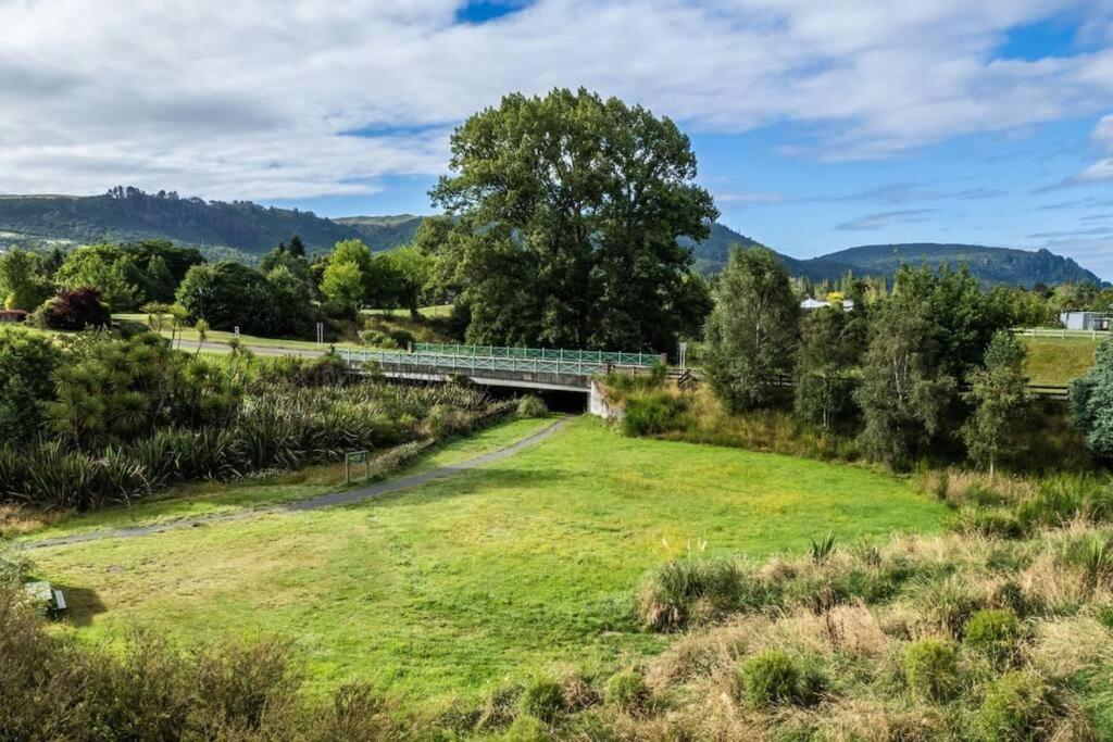 Вілла Fantail Haven Kinloch Екстер'єр фото