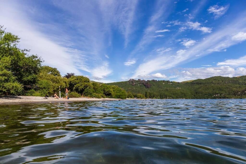 Вілла Fantail Haven Kinloch Екстер'єр фото